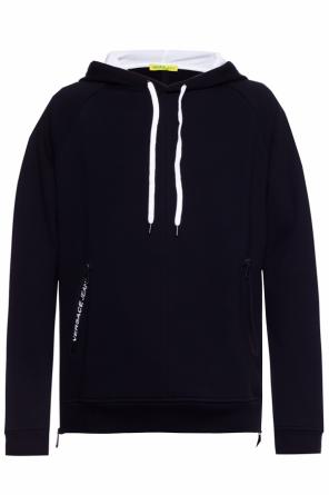 Hooded sweatshirt, zdjęcie 1 Hooded sweatshirt od Versace Jeans